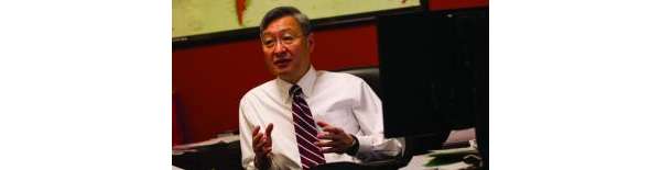 华人副校长戴海龙谈美国天普大学如何赢得未来