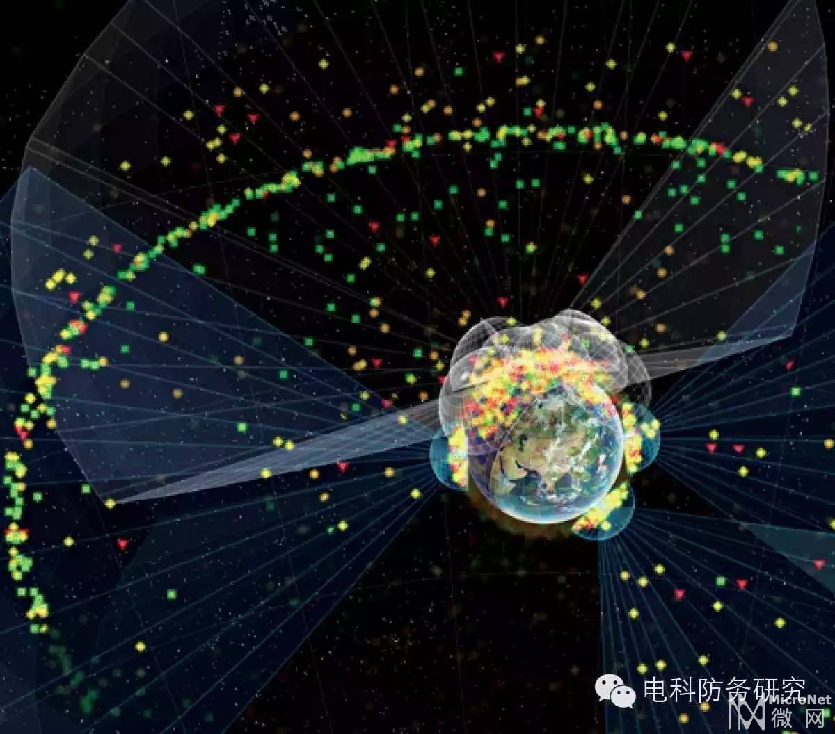 【Space Fence Radar】美国新一代太空监视雷达发展综述